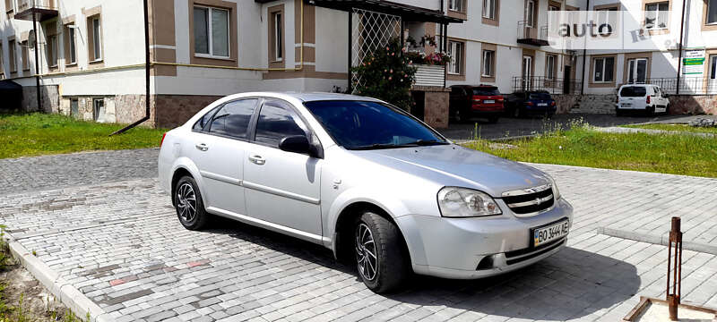 Седан Chevrolet Lacetti 2007 в Шумске фото 49 Седан Chevrolet Lacetti 2007 в Шумске