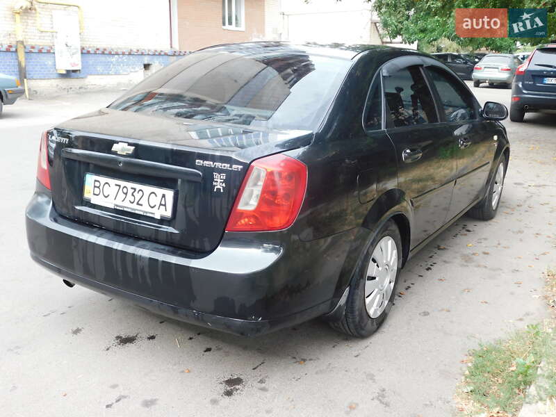 Седан Chevrolet Lacetti 2004 в Хмельницком