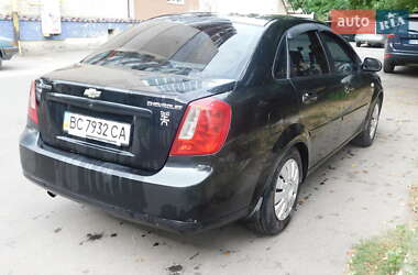 Седан Chevrolet Lacetti 2004 в Хмельницком