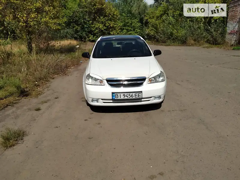 Chevrolet Lacetti