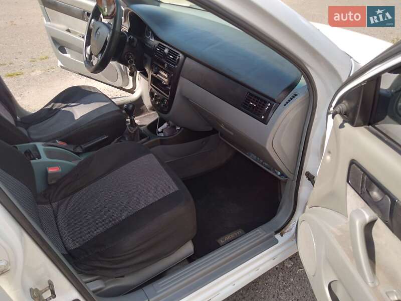 Седан Chevrolet Lacetti 2007 в Полтаве фото 4 Седан Chevrolet Lacetti 2007 в Полтаве