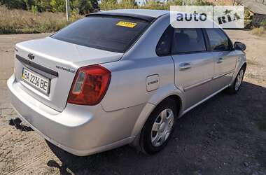 Седан Chevrolet Lacetti 2007 в Добровеличковке