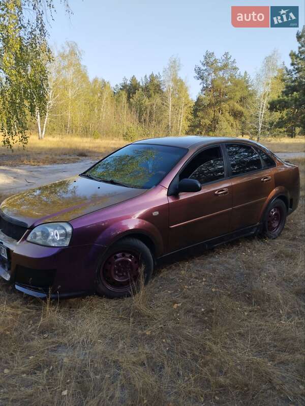 Chevrolet Lacetti 2004