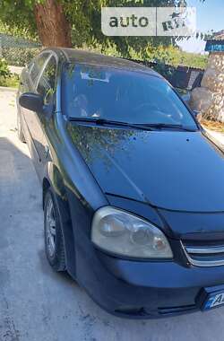 Седан Chevrolet Lacetti 2006 в Днепре