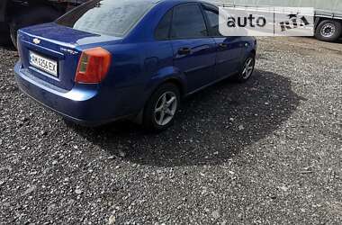 Седан Chevrolet Lacetti 2005 в Бердичеве