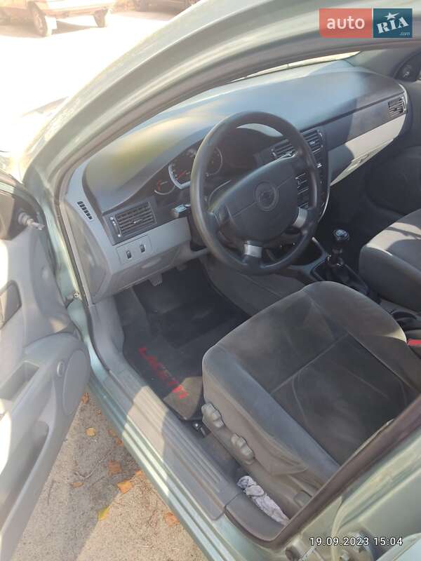 Седан Chevrolet Lacetti 2008 в Харькове фото 3 Седан Chevrolet Lacetti 2008 в Харькове