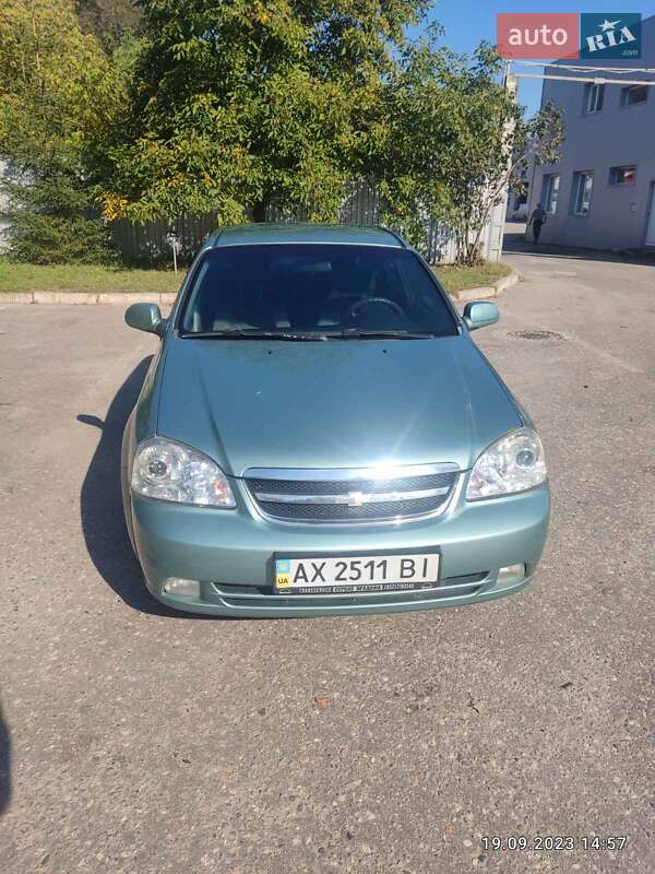 Седан Chevrolet Lacetti 2008 в Харькове фото 13 Седан Chevrolet Lacetti 2008 в Харькове