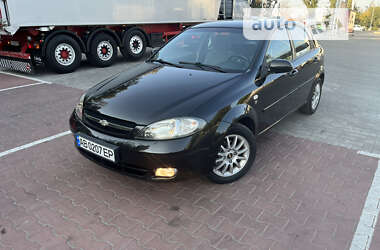 Chevrolet Lacetti 2007 Chevrolet Lacetti 2007