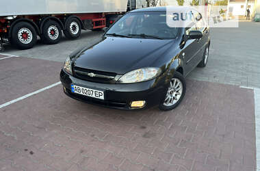 Хетчбек Chevrolet Lacetti 2007 в 