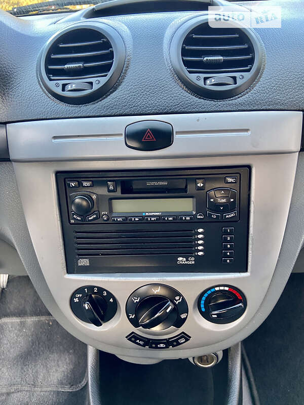Универсал Chevrolet Lacetti 2009 в Киеве