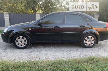 Седан Chevrolet Lacetti 2007 в 