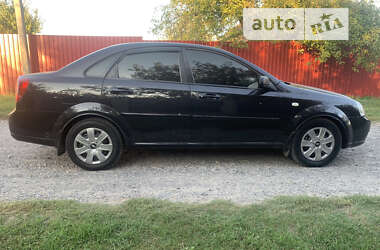 Седан Chevrolet Lacetti 2007 в 