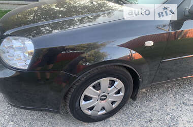 Седан Chevrolet Lacetti 2007 в 