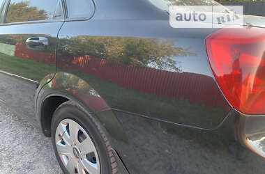 Седан Chevrolet Lacetti 2007 в 