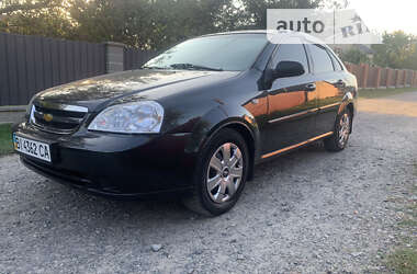 Chevrolet Lacetti 2007 Chevrolet Lacetti 2007