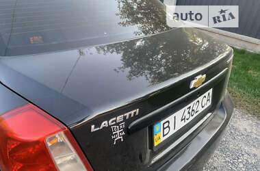 Седан Chevrolet Lacetti 2007 в 
