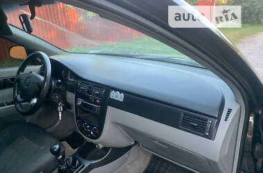 Седан Chevrolet Lacetti 2007 в 