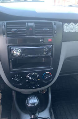 Седан Chevrolet Lacetti 2007 в 