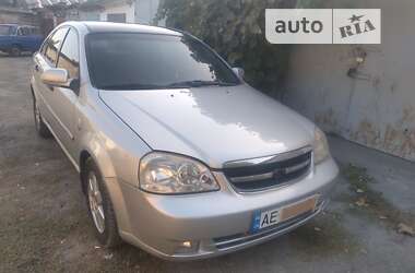 Седан Chevrolet Lacetti 2004 в Дніпрі