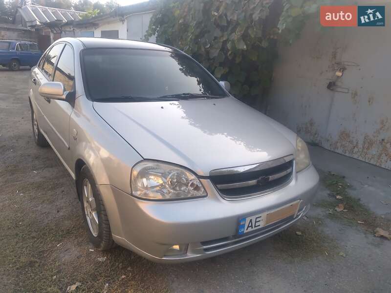 Chevrolet Lacetti 2004
