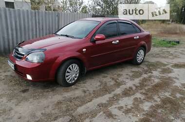 Седан Chevrolet Lacetti 2007 в Ізюмі