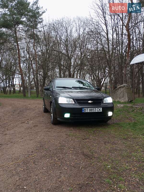 Седан Chevrolet Lacetti 2007 в Ямполе фото 2 Седан Chevrolet Lacetti 2007 в Ямполе