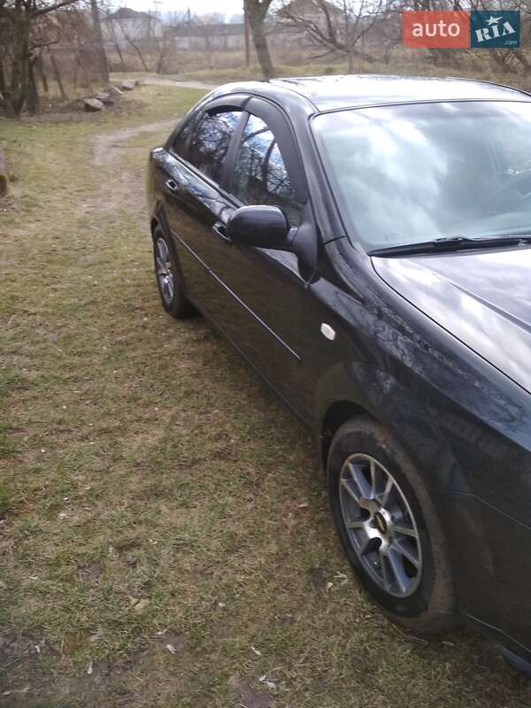 Седан Chevrolet Lacetti 2007 в Ямполе фото 15 Седан Chevrolet Lacetti 2007 в Ямполе