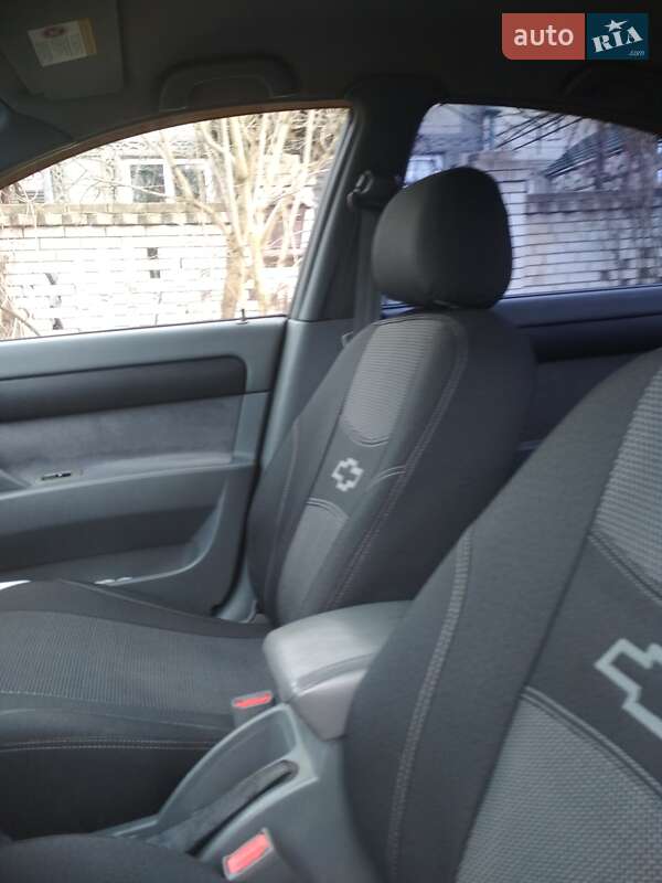 Седан Chevrolet Lacetti 2007 в Ямполе фото 20 Седан Chevrolet Lacetti 2007 в Ямполе