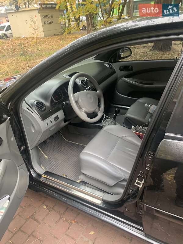 Хэтчбек Chevrolet Lacetti 2007 в Запорожье