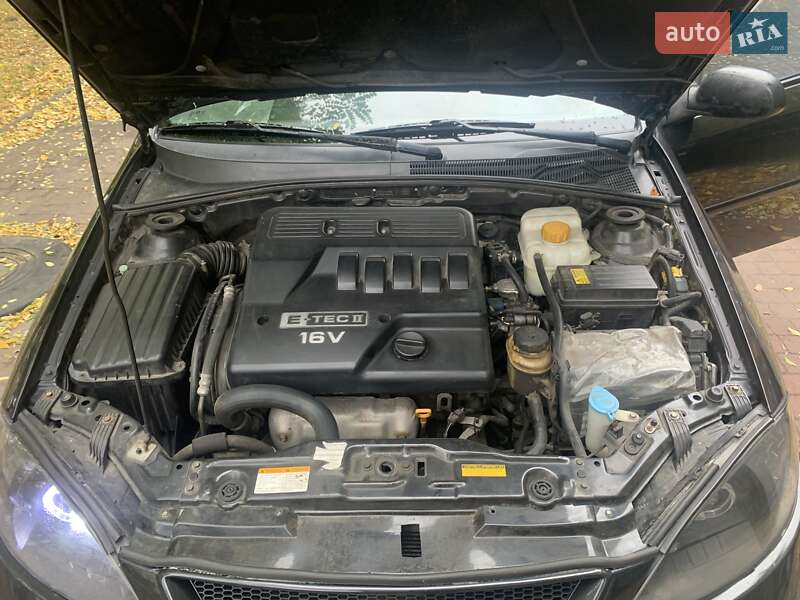 Хэтчбек Chevrolet Lacetti 2007 в Запорожье