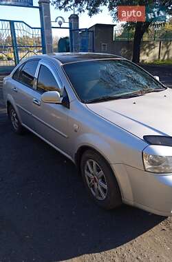 Седан Chevrolet Lacetti 2007 в Селидово