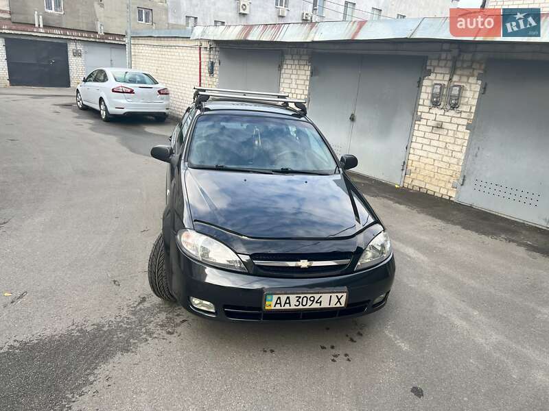 Хетчбек Chevrolet Lacetti 2008 в Києві