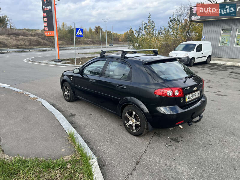 Хетчбек Chevrolet Lacetti 2008 в Києві