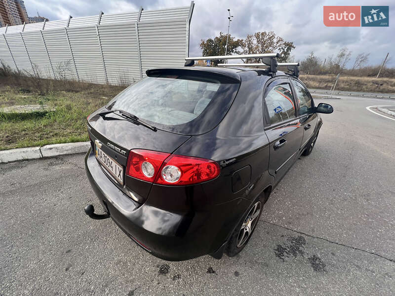 Хетчбек Chevrolet Lacetti 2008 в Києві
