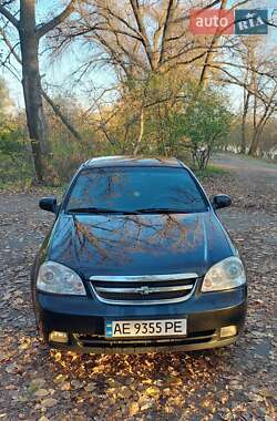 Седан Chevrolet Lacetti 2007 в Дніпрі