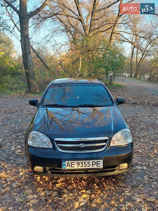 Chevrolet Lacetti 2007