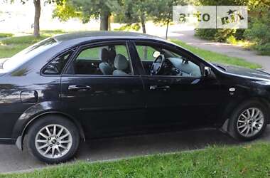 Седан Chevrolet Lacetti 2006 в Львове