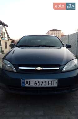 Хэтчбек Chevrolet Lacetti 2008 в Павлограде