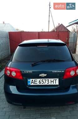 Chevrolet Lacetti 2008