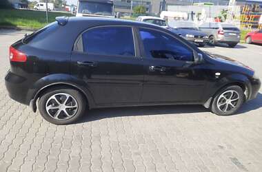 Хэтчбек Chevrolet Lacetti 2005 в Львове