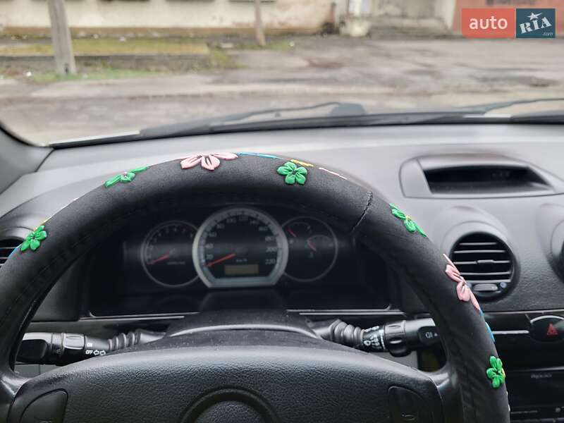 Chevrolet Lacetti 2006