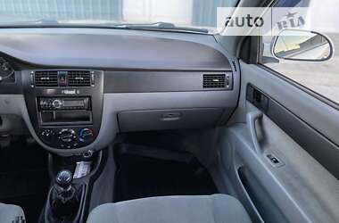 Седан Chevrolet Lacetti 2011 в 