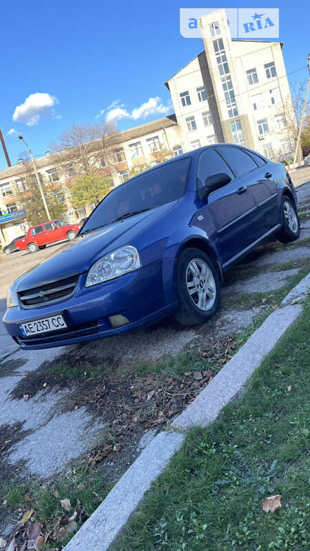 Седан Chevrolet Lacetti 2007 в Вознесенске