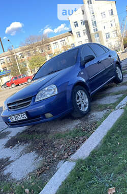 Седан Chevrolet Lacetti 2007 в Вознесенську