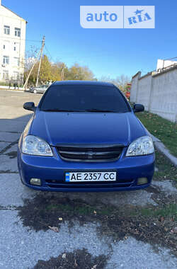 Седан Chevrolet Lacetti 2007 в Вознесенську