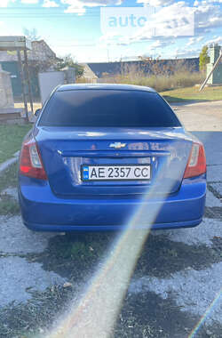 Седан Chevrolet Lacetti 2007 в Вознесенске