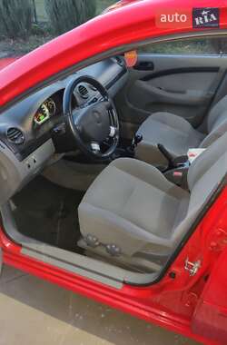 Хэтчбек Chevrolet Lacetti 2008 в Киеве