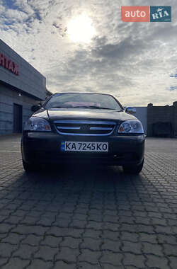 Chevrolet Lacetti 2007