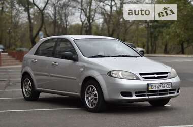 Хэтчбек Chevrolet Lacetti 2008 в Одессе