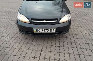 Хэтчбек Chevrolet Lacetti 2008 в Львове